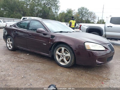 PONTIAC GRAND PRIX 2006