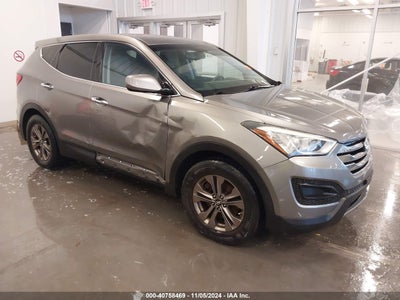 HYUNDAI SANTA FE 2013