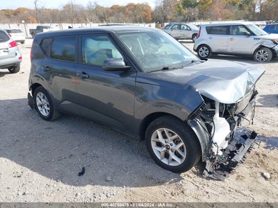KIA SOUL 2021