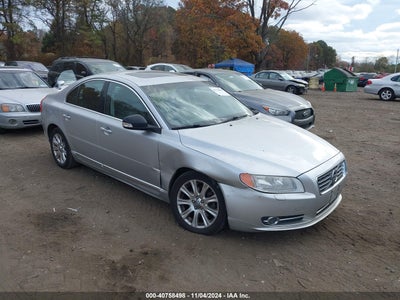VOLVO S80 2010