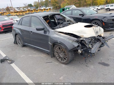 SUBARU IMPREZA 2012