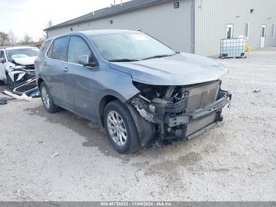 CHEVROLET EQUINOX 2018
