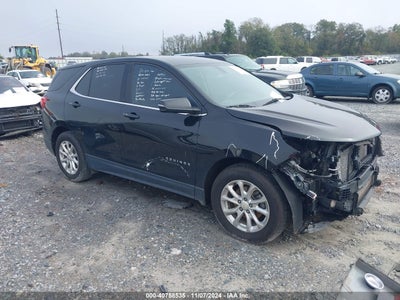 CHEVROLET EQUINOX 2019