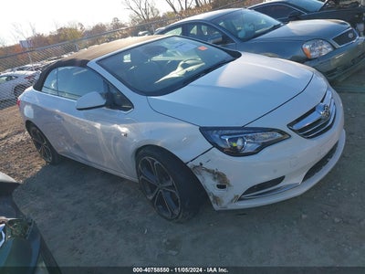 BUICK CASCADA 2016