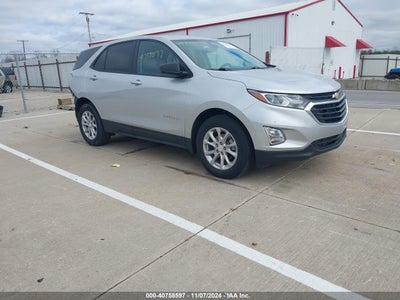 CHEVROLET EQUINOX 2020