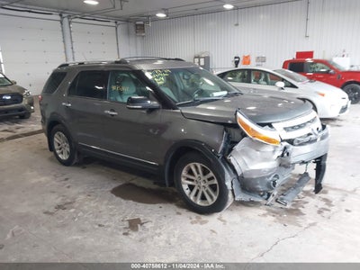 FORD EXPLORER 2013
