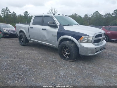 RAM 1500 2016