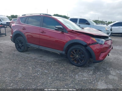 TOYOTA RAV4 2018