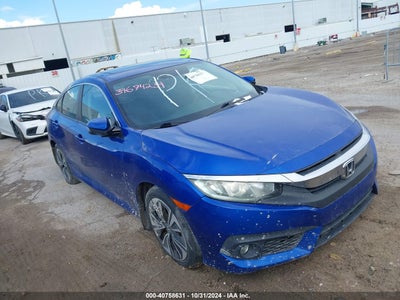 HONDA CIVIC 2016