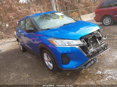 NISSAN KICKS 2021