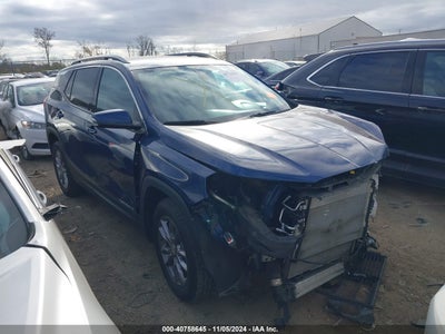 GMC TERRAIN 2023
