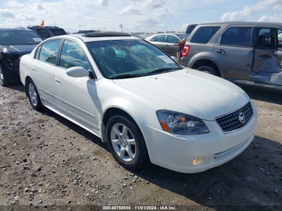 NISSAN ALTIMA 2005