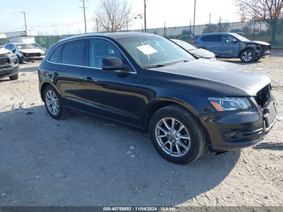 AUDI Q5 2012