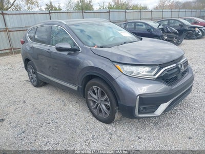 HONDA CR-V 2021