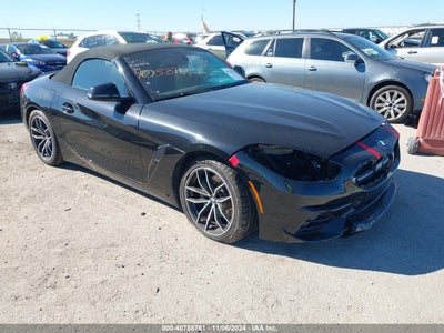 BMW Z4 2021