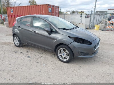 FORD FIESTA 2019