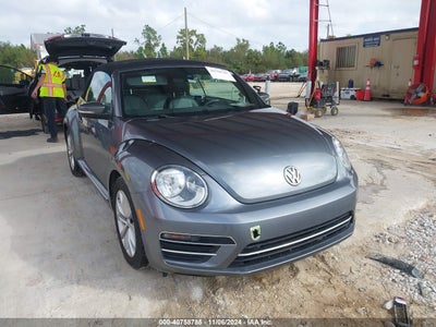 VOLKSWAGEN BEETLE 2017