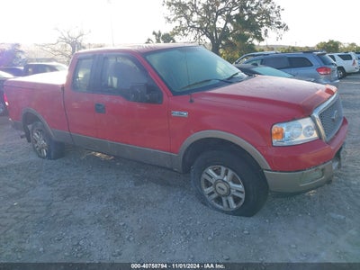 FORD F-150 2004