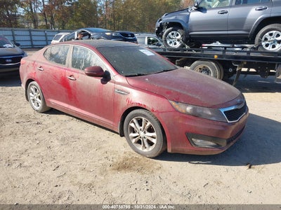 KIA OPTIMA 2013