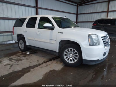 GMC YUKON HYBRID 2008