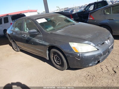 HONDA ACCORD 2005