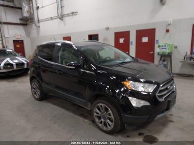 FORD ECOSPORT 2019