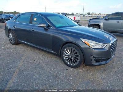 GENESIS G90 2018