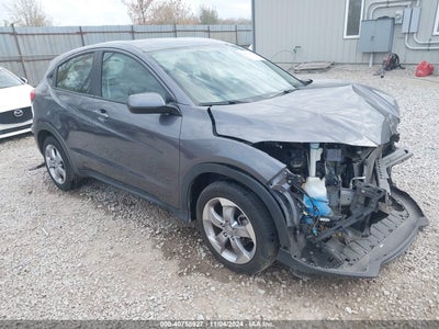 HONDA HR-V 2021