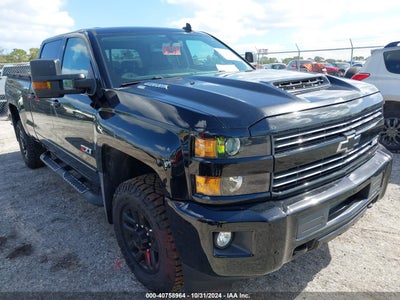 CHEVROLET SILVERADO 2500HD 2017