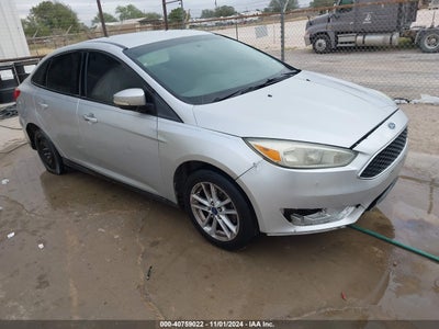 FORD FOCUS 2015