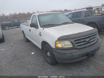 FORD F-150 2002