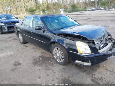CADILLAC DTS 2007
