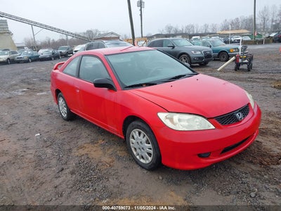 HONDA CIVIC 2004