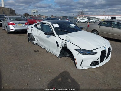 BMW M4 2022