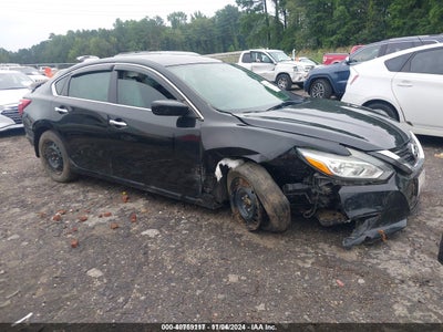 NISSAN ALTIMA 2017