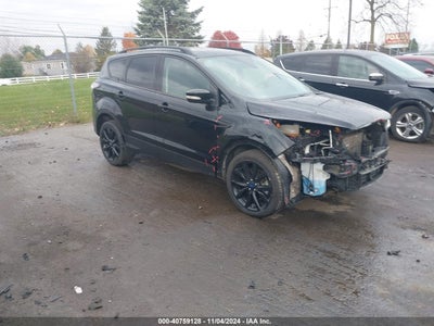 FORD ESCAPE 2017