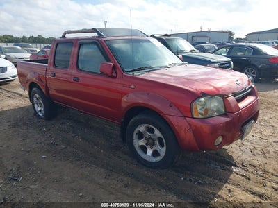 NISSAN FRONTIER 2001