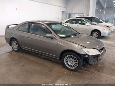 HONDA CIVIC 2005