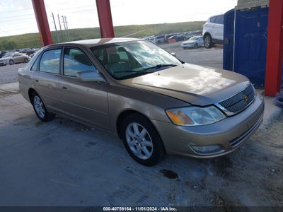 TOYOTA AVALON 2000