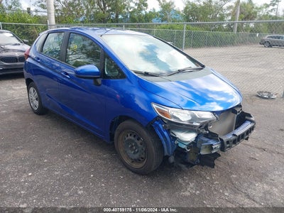 HONDA FIT 2019