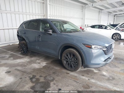 MAZDA CX-5 2022