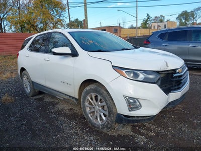 CHEVROLET EQUINOX 2018