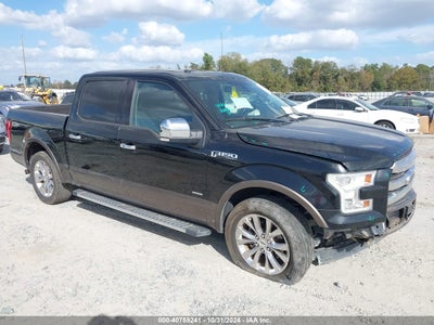 FORD F-150 2016