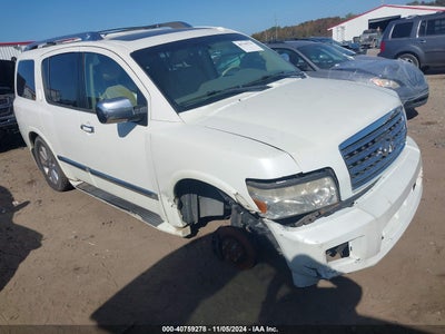 INFINITI QX56 2008