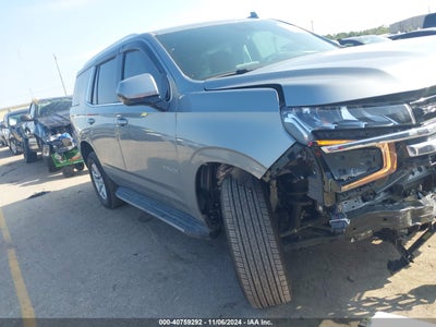 CHEVROLET TAHOE 2024
