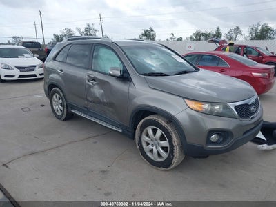 KIA SORENTO 2012
