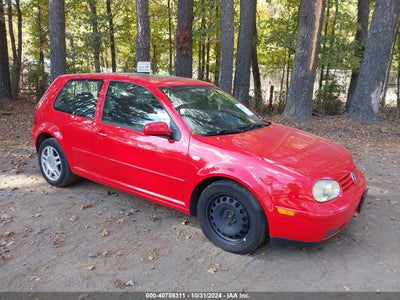 VOLKSWAGEN GTI 2000