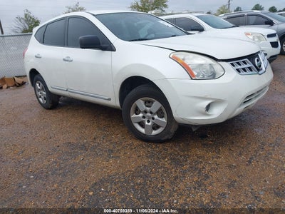 NISSAN ROGUE 2013