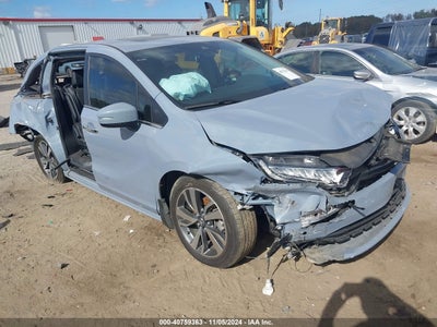 HONDA ODYSSEY 2023