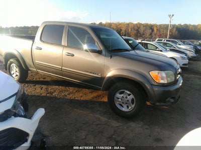TOYOTA TUNDRA 2006